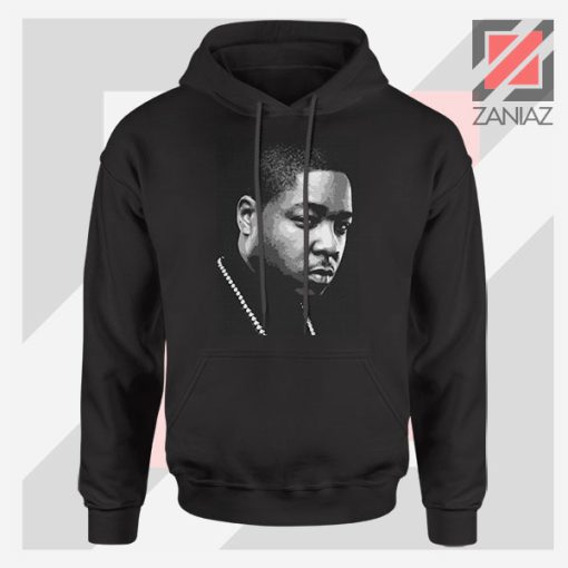 Jadakiss Rapper Graphic Hoodie