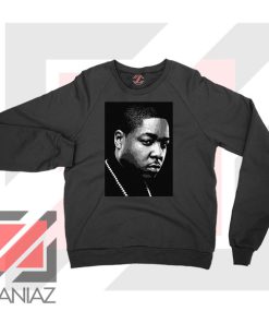 Jadakiss Rapper Graphic Sweatshirt