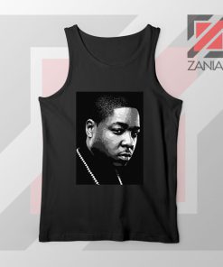 Jadakiss Rapper Graphic Tank Top