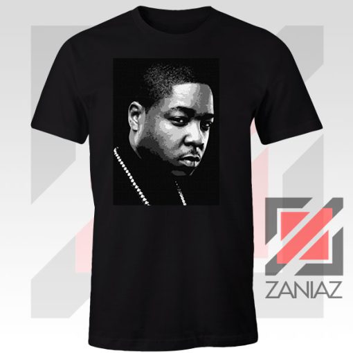 Jadakiss Rapper Graphic Tshirt