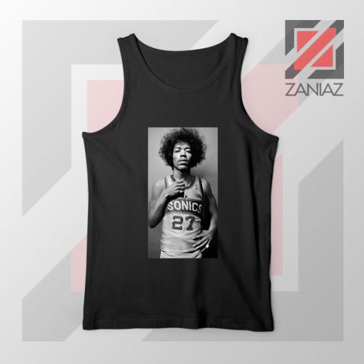 Jimi Hendrix Team 27 Sonics Tank Top