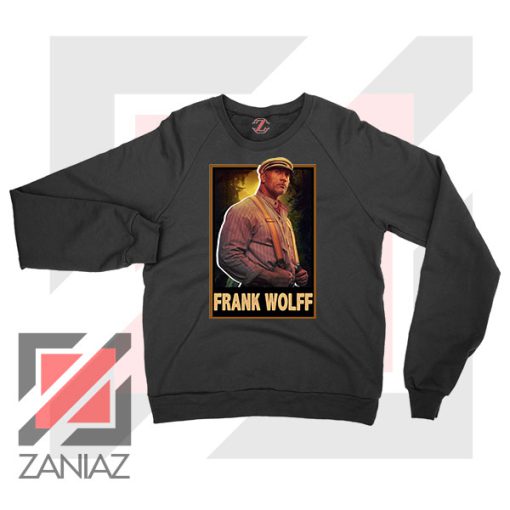 Jungle Cruise The Rock Actor Sweatshirt