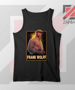 Jungle Cruise The Rock Actor Tank Top