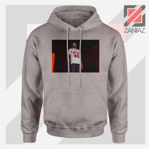 Kill Edward Bulls 45 Design Sport Grey Hoodie