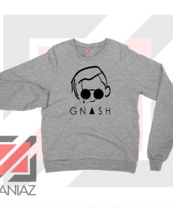 Limited Design Gnash Grey Sweatshirt