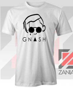 Limited Design Gnash Musician Tshirt