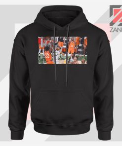 New Dunk Block Deandre Ayton Black Hoodie