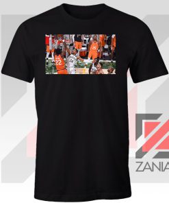 New Dunk Block Deandre Ayton Black Tshirt