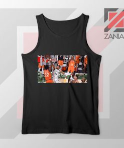 New Dunk Block Giannis Ayton Black Tank Top