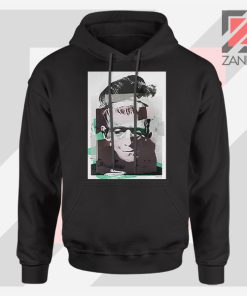 New Monsters Frankenstein Portrait Hoodie