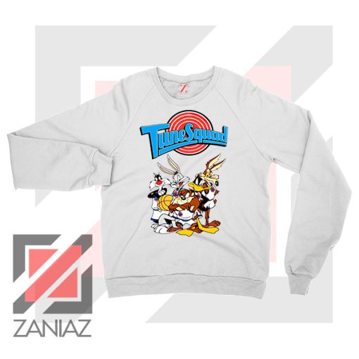 New movie Tune Squad Space Jam Sweatshirt