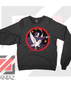 Night Fighter Squadron Owl Sweatshirt