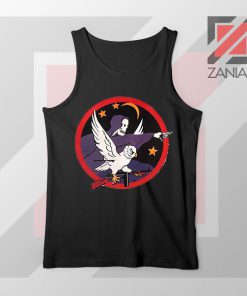 Night Fighter Squadron Owl Tank Top