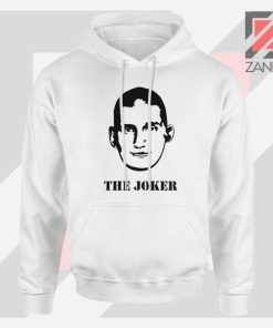 Nikola The Joker Design Hoodie