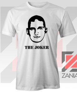 Nikola The Joker Design Tee