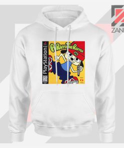 Parappa Playstation Graphic Hoodie