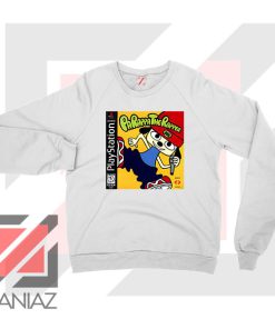 Parappa Playstation Graphic Sweater