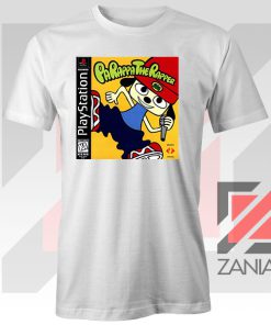 Parappa Playstation Graphic Tshirt