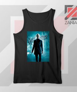 Prince of Slytherin Poster Tank Top