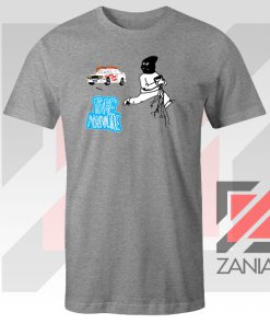 Pure Adrenaline Jackboys Sport Grey Tshirt