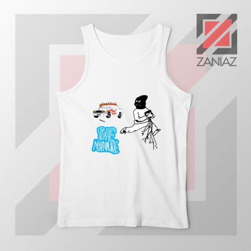 Pure Adrenaline Jackboys Tank Top