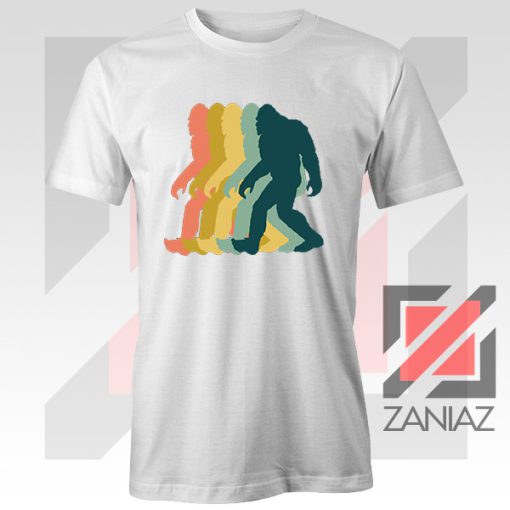 Rainbow Bigfoot Graphic Tee