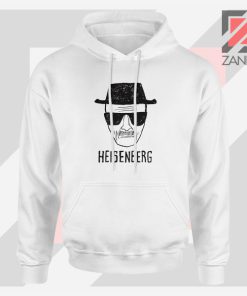 Walter White Heisenberg Hoodie