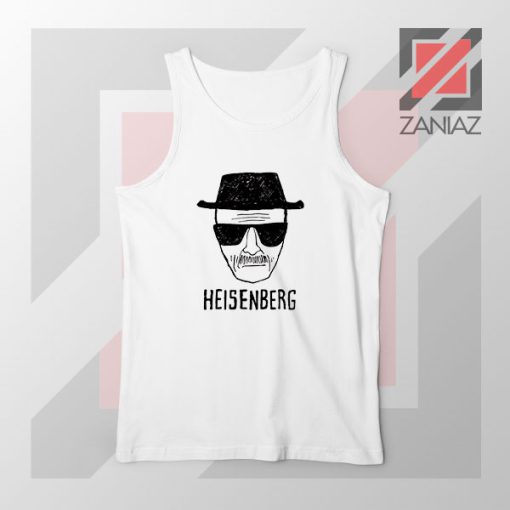 Walter White Heisenberg Tank Top