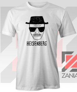 Walter White Heisenberg Tshirt