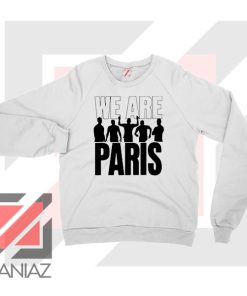 We Are Paris Best Squad Hoodie