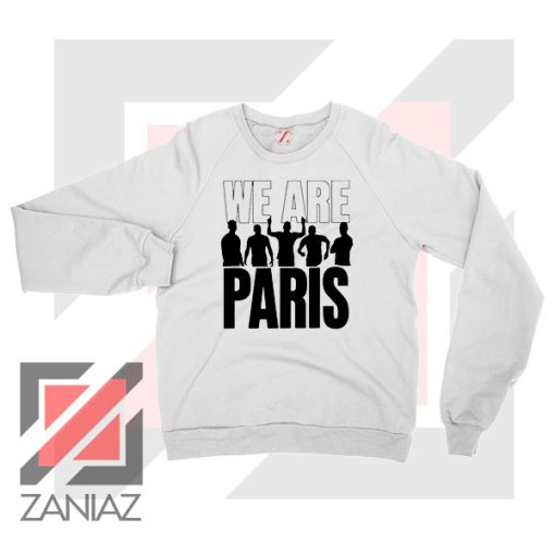 We Are Paris Best Squad Hoodie