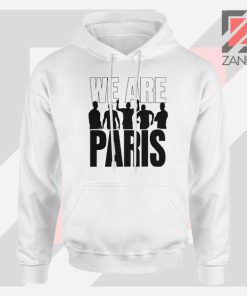 We Are Paris Best Squad Sweatshirt