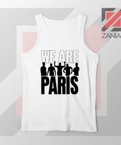 We Are Paris Best Squad Tank Top