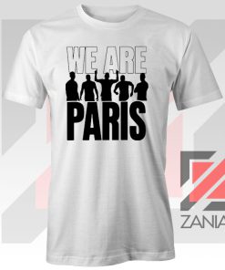 We Are Paris Best Squad Tshirt