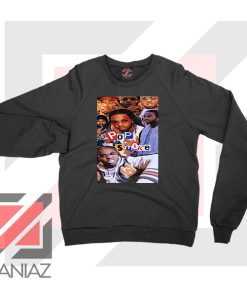 2 Welcome to The Party Pop Smoke Sweater