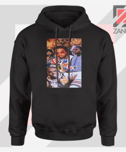 4 Welcome to The Party Pop Smoke Hoodie