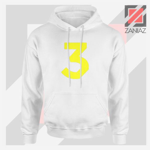 Acid Rap Coloring Book 3 Logo White Jacket