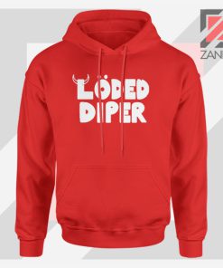 Best Loded Diper Music Red Jacket