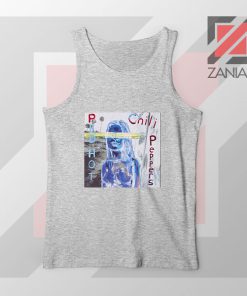 By the Way Album Graphic Grey Tank Top