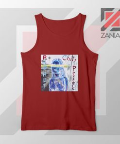 By the Way Album Graphic Red Tank Top