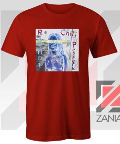 By the Way Album Graphic Red Tee