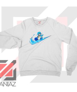 Charmander Nike Parody Best Sweater