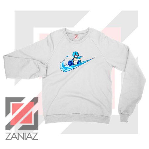 Charmander Nike Parody Best Sweater