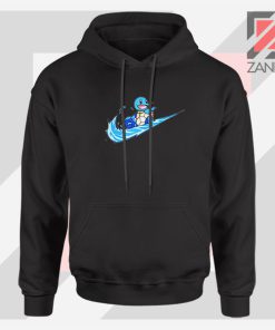 Charmander Nike Parody Black Jacket