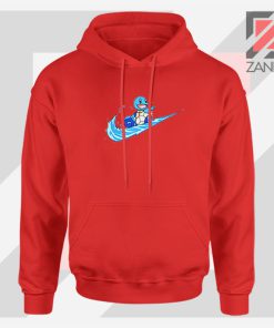 Charmander Nike Parody Red Jacket