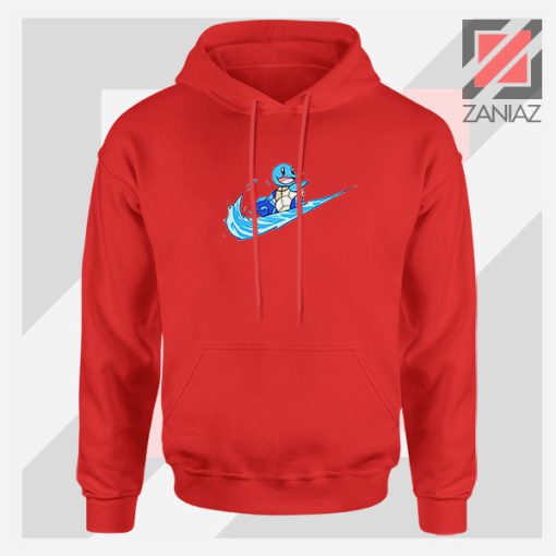 Charmander Nike Parody Red Jacket