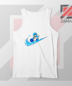 Charmander Nike Parody Tank Top