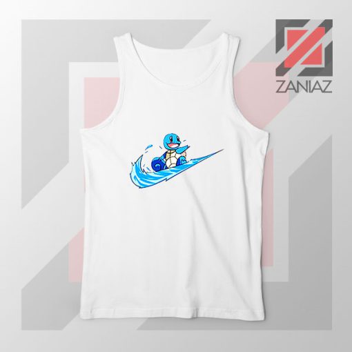 Charmander Nike Parody Tank Top