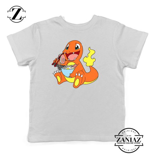 Charmander Noodle Ramen Youth Tee