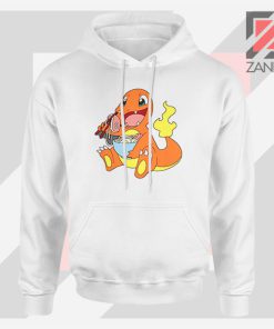 Charmander Ramen Noodle Hoodie